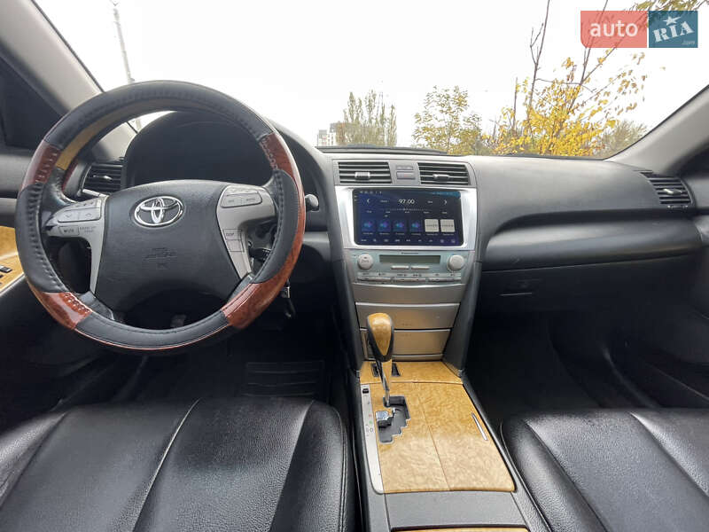 Седан Toyota Camry 2007 в Миколаєві