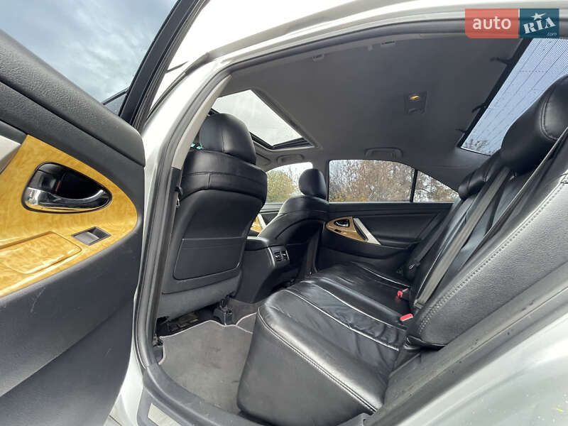 Седан Toyota Camry 2007 в Миколаєві