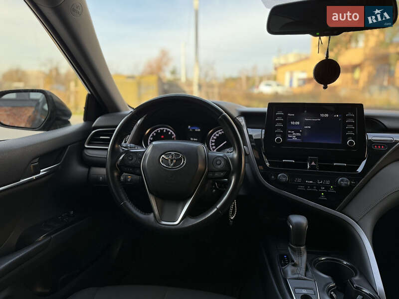 Седан Toyota Camry 2021 в Староконстантинове фото 31 Седан Toyota Camry 2021 в Староконстантинове