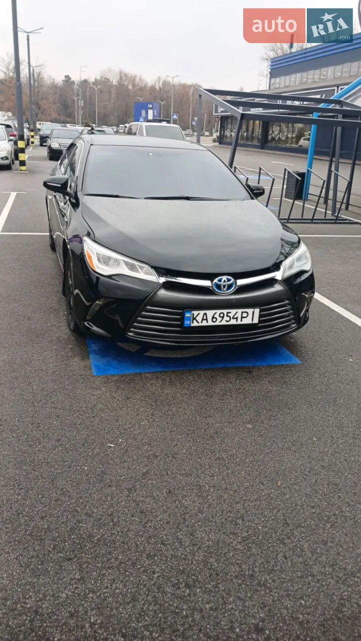 2014 Toyota Camry - мініатюра 21