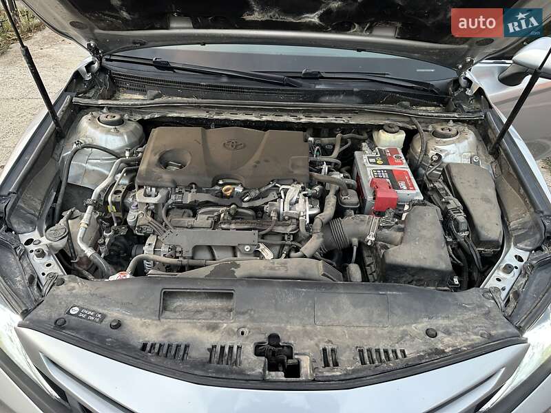 Седан Toyota Camry 2018 в Одессе