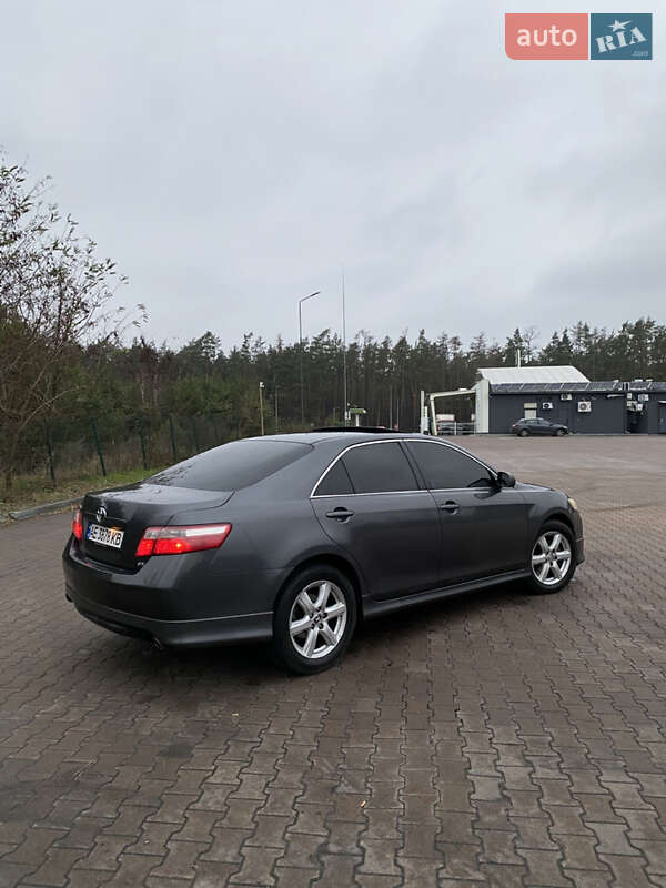 Седан Toyota Camry 2006 в Броварах фото 4 Седан Toyota Camry 2006 в Броварах