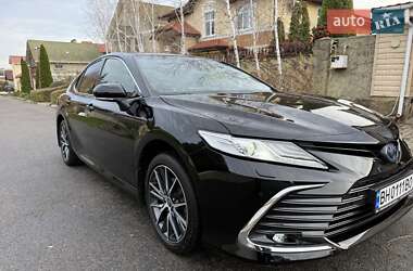 Седан Toyota Camry 2023 в Одессе