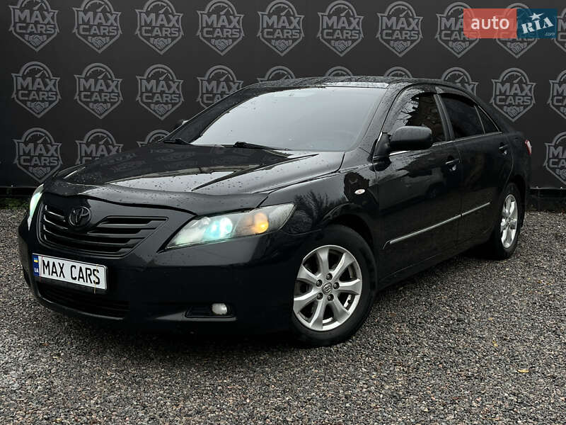 Toyota Camry 2008