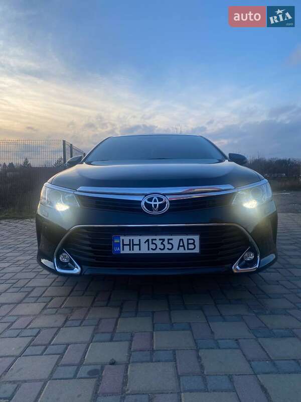 Toyota Camry 2016 Toyota Camry 2016