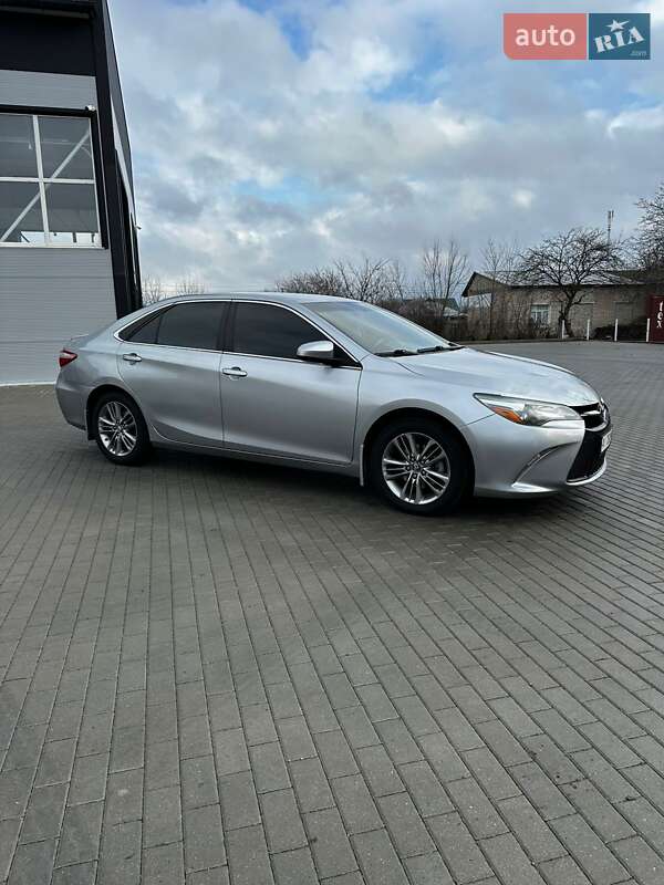 Седан Toyota Camry 2017 в Бершаді фото 8 Седан Toyota Camry 2017 в Бершаді