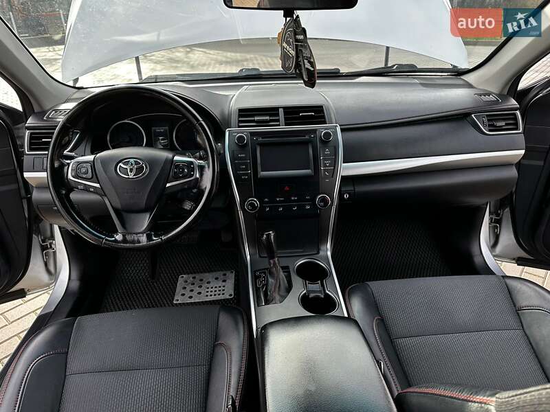 Седан Toyota Camry 2017 в Бершаді фото 21 Седан Toyota Camry 2017 в Бершаді
