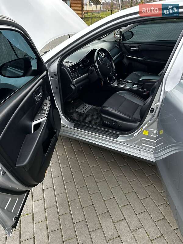 Седан Toyota Camry 2017 в Бершаді фото 29 Седан Toyota Camry 2017 в Бершаді