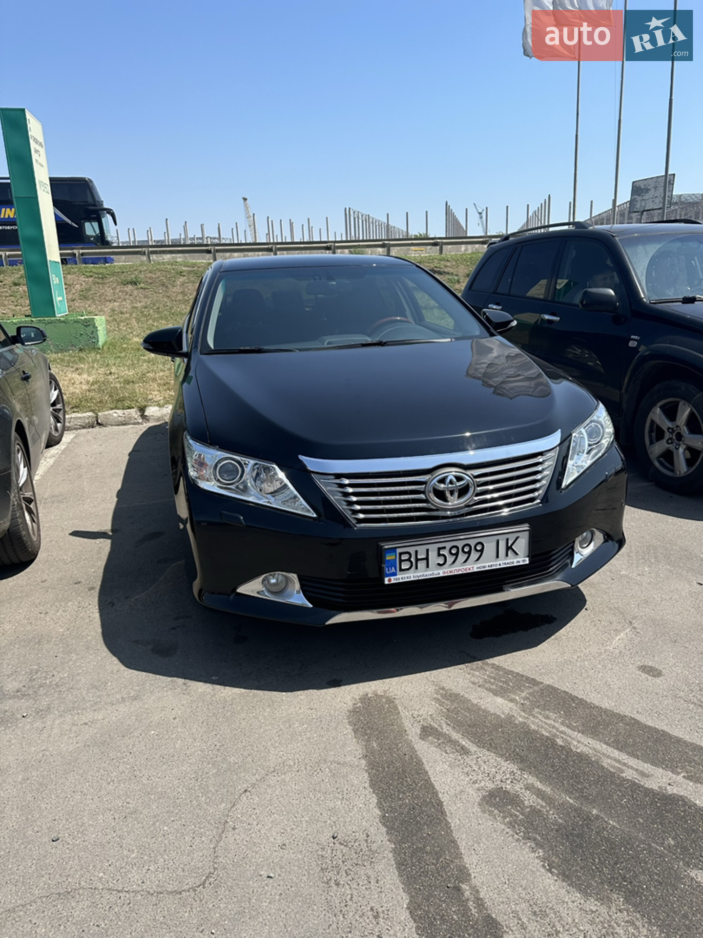 2013 Toyota Camry - мініатюра 11