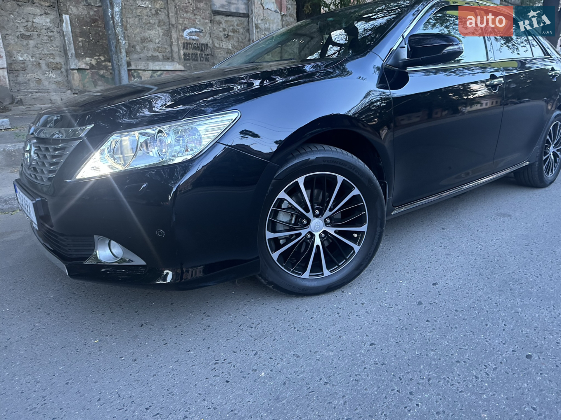 2013 Toyota Camry - мініатюра 12