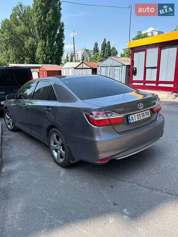 Седан Toyota Camry 2015 в Белой Церкви