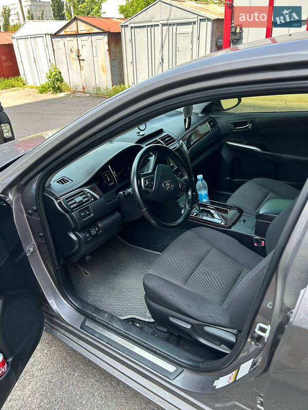 Седан Toyota Camry 2015 в Белой Церкви