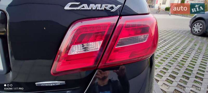 Седан Toyota Camry 2010 в Николаеве фото 5 Седан Toyota Camry 2010 в Николаеве