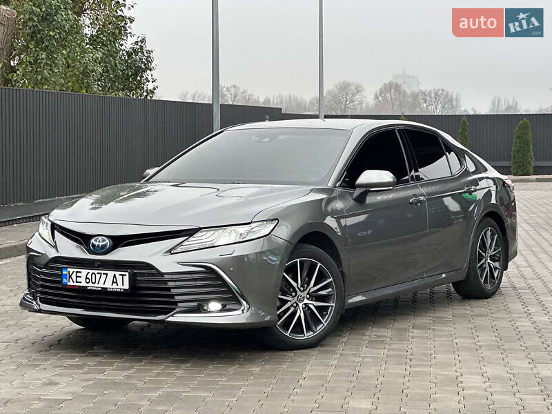 Toyota Camry 2021 Toyota Camry 2021