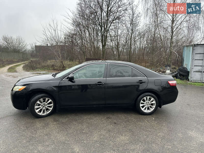 Седан Toyota Camry 2008 в Звенигородке фото 2 Седан Toyota Camry 2008 в Звенигородке