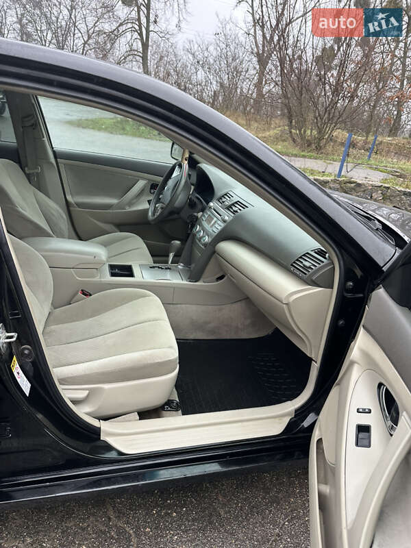 Седан Toyota Camry 2008 в Звенигородке фото 14 Седан Toyota Camry 2008 в Звенигородке