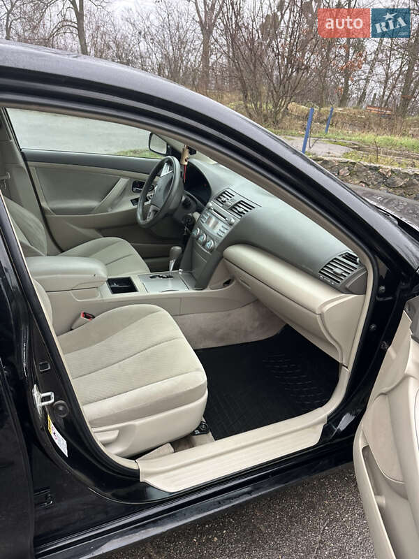 Седан Toyota Camry 2008 в Звенигородке фото 13 Седан Toyota Camry 2008 в Звенигородке