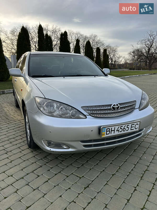Седан Toyota Camry 2003 в Одессе фото 5 Седан Toyota Camry 2003 в Одессе