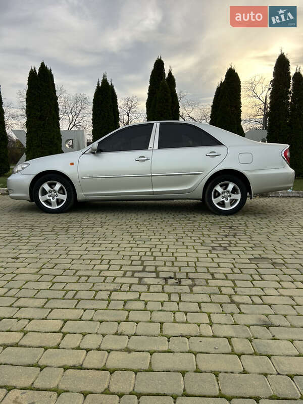 Седан Toyota Camry 2003 в Одессе фото 28 Седан Toyota Camry 2003 в Одессе