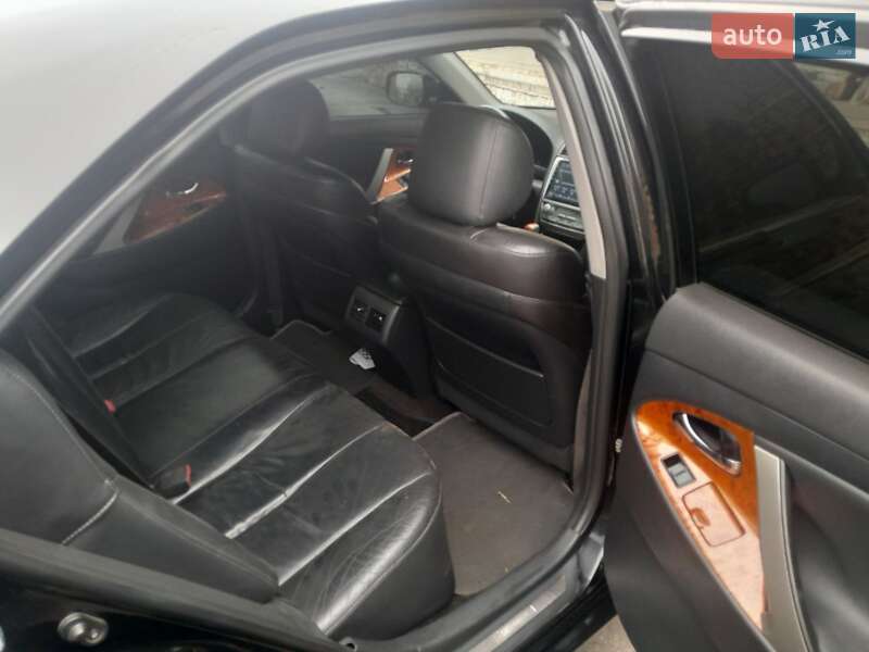 Седан Toyota Camry 2006 в Лубнах