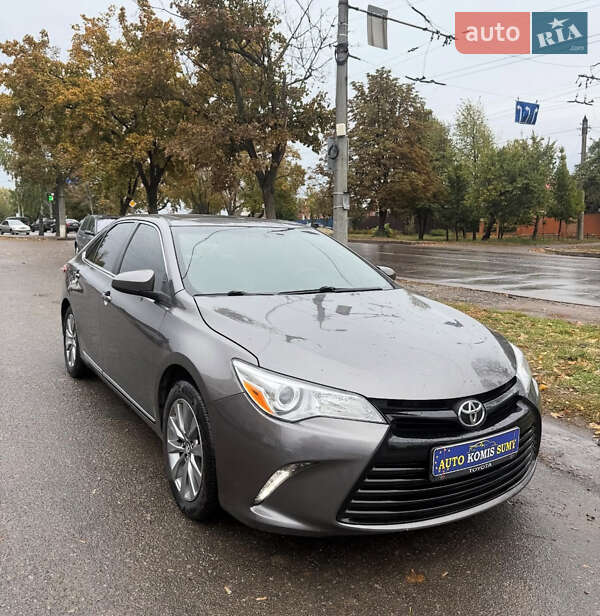 Toyota Camry 2016