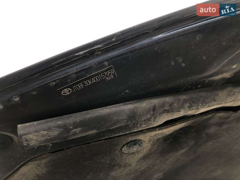 Седан Toyota Camry 2005 в Черновцах