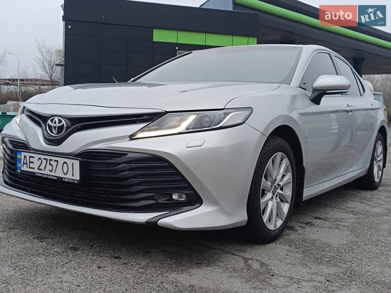 2019 Toyota Camry - мініатюра 24
