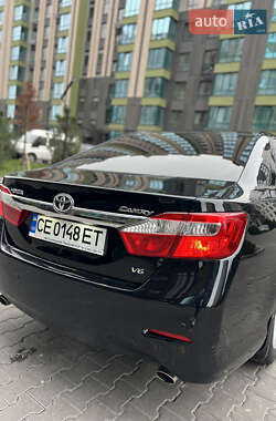 Седан Toyota Camry 2011 в Киеве