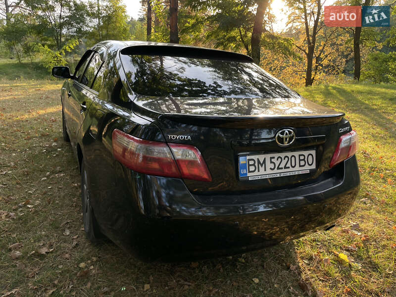 Седан Toyota Camry 2008 в Кролевці