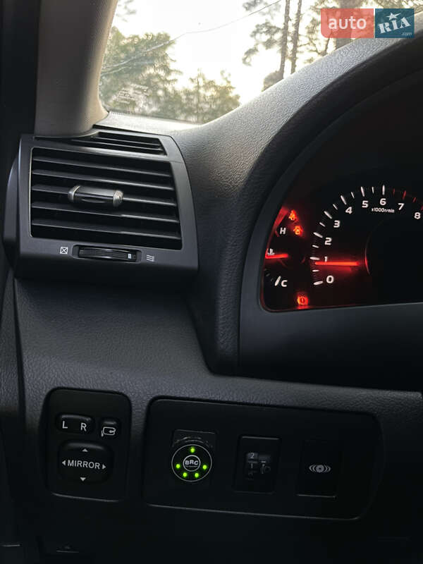 Седан Toyota Camry 2008 в Кролевці