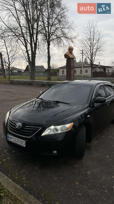 Седан Toyota Camry 2008 в Кролевці