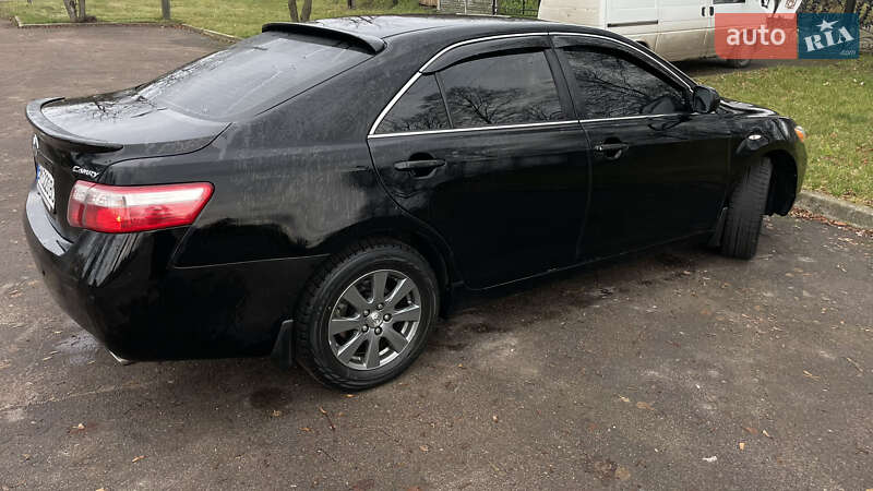 Седан Toyota Camry 2008 в Кролевці