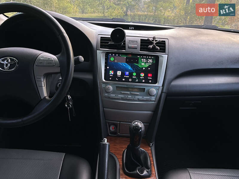 Седан Toyota Camry 2008 в Кролевці