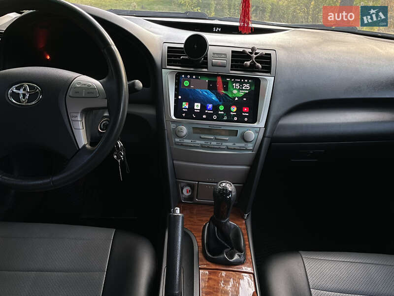 Седан Toyota Camry 2008 в Кролевці