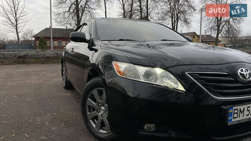 Седан Toyota Camry 2008 в Кролевці