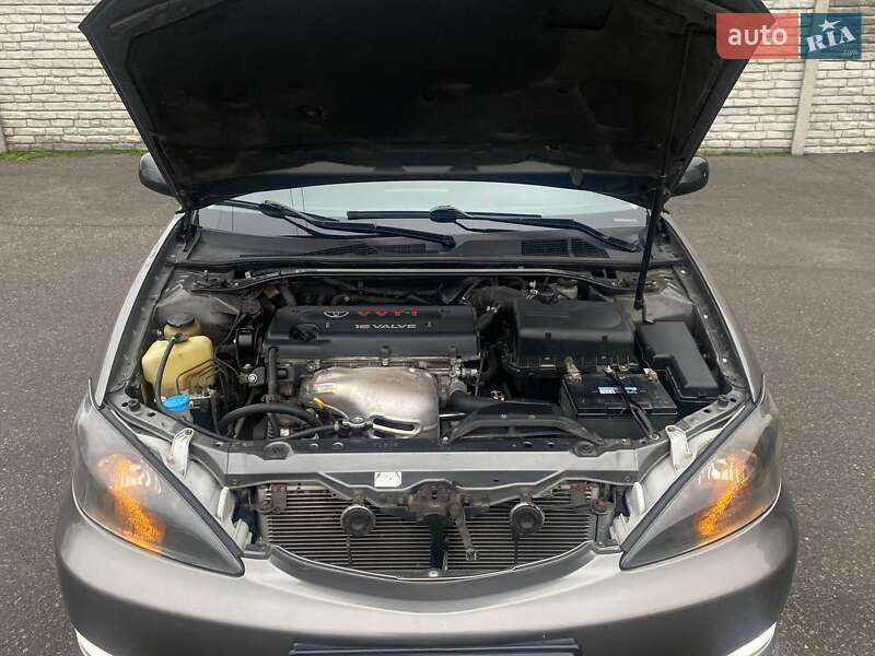 Седан Toyota Camry 2003 в Днепре фото 21 Седан Toyota Camry 2003 в Днепре