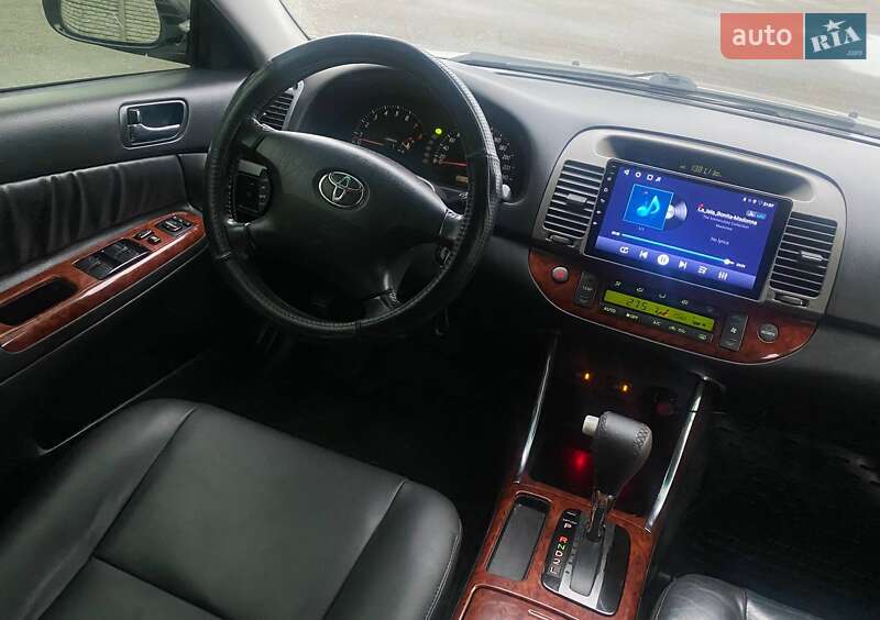 Седан Toyota Camry 2003 в Днепре фото 15 Седан Toyota Camry 2003 в Днепре