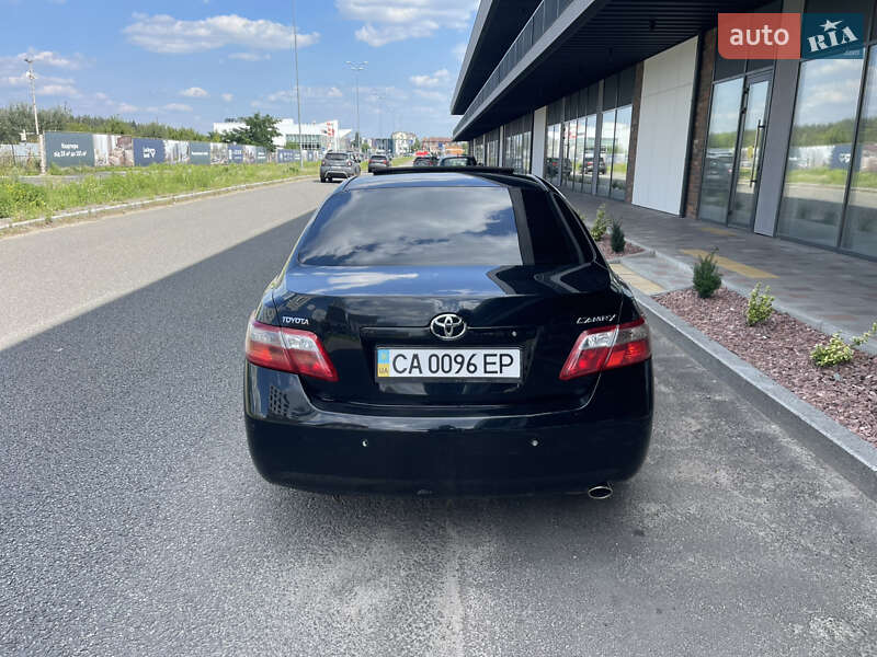 Седан Toyota Camry 2007 в Буче фото 3 Седан Toyota Camry 2007 в Буче