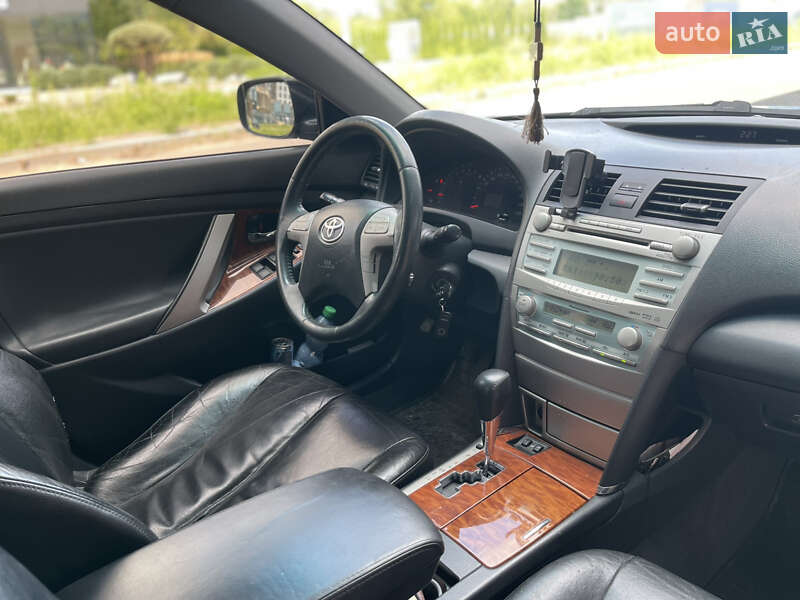 Седан Toyota Camry 2007 в Буче фото 9 Седан Toyota Camry 2007 в Буче