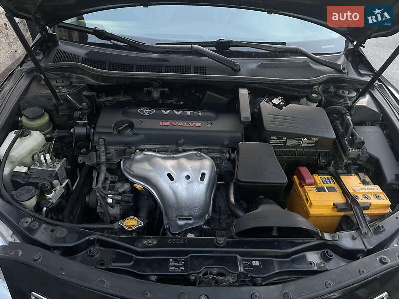 Седан Toyota Camry 2007 в Буче фото 12 Седан Toyota Camry 2007 в Буче