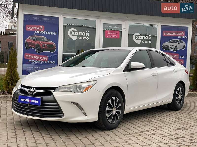 Toyota Camry 2016 Toyota Camry 2016
