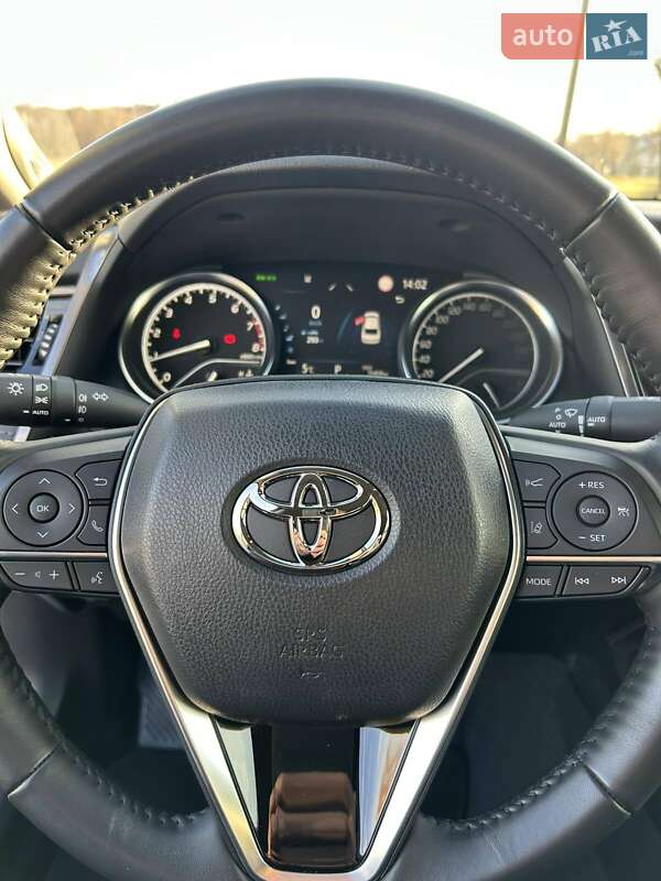 Седан Toyota Camry 2021 в Броварах