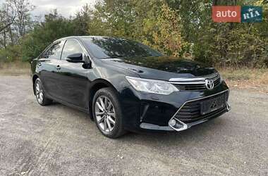 Седан Toyota Camry 2014 в Черкассах