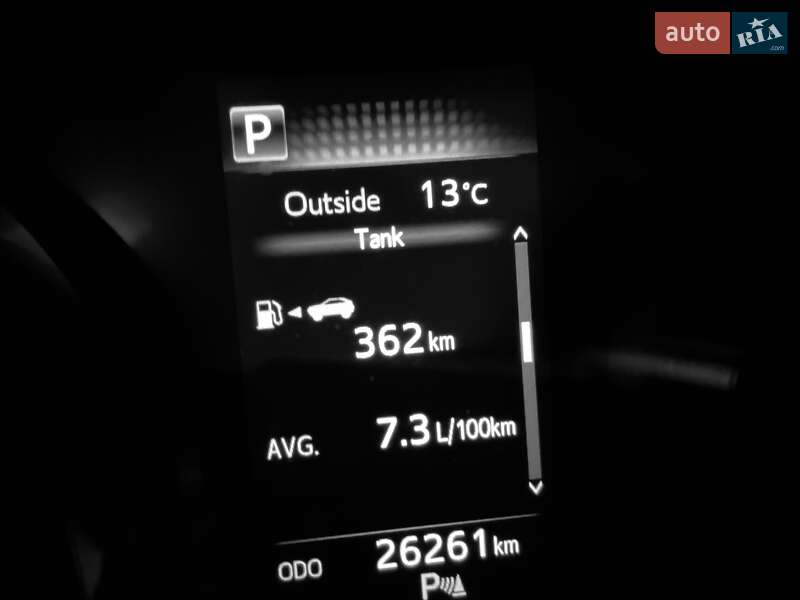 Седан Toyota Camry 2018 в Херсоні