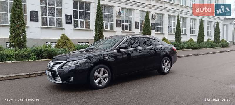 Седан Toyota Camry 2008 в Белой Церкви фото 9 Седан Toyota Camry 2008 в Белой Церкви