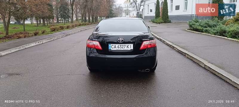 Седан Toyota Camry 2008 в Белой Церкви фото 6 Седан Toyota Camry 2008 в Белой Церкви