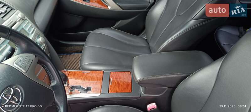 Седан Toyota Camry 2008 в Белой Церкви фото 14 Седан Toyota Camry 2008 в Белой Церкви