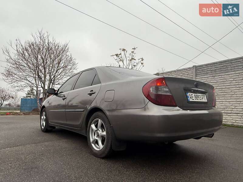 Седан Toyota Camry 2003 в Днепре фото 5 Седан Toyota Camry 2003 в Днепре