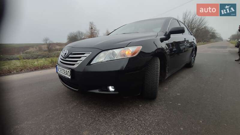 Седан Toyota Camry 2008 в Ківерцях фото Седан Toyota Camry 2008 в Ківерцях