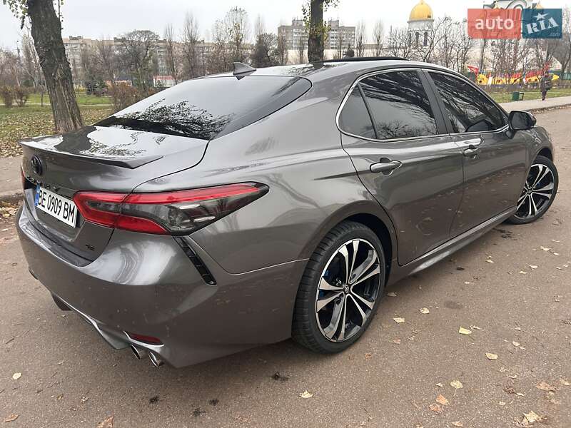 Седан Toyota Camry 2019 в Киеве фото 5 Седан Toyota Camry 2019 в Киеве